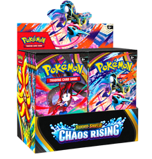[ME04] Mega Evolution - Chaos Rising Booster Box