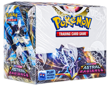 Pokémon TCG: Sword & Shield-Astral Radiance Booster box