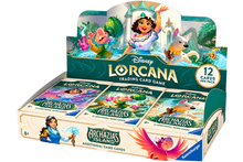 Lorcana TCG:  Archazia's Island - Set 07 Booster Box
