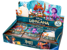 Lorcana TCG:  Azurite Sea - Set 06 Booster Box