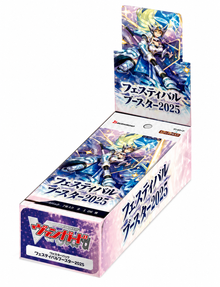 [VG-DZ-SS11] CARDFIGHT!! VANGUARD Special Series Festival Booster 2025
