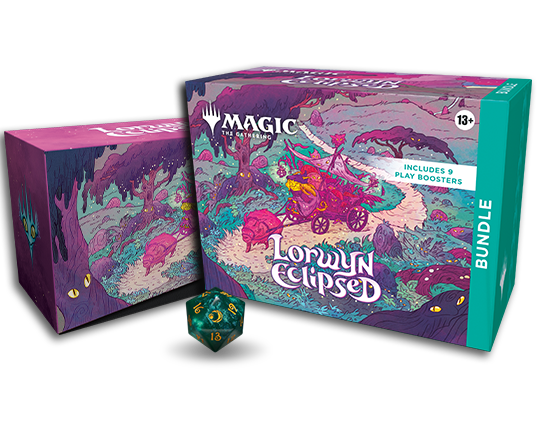 MTG | Lorwyn Eclipsed - Bundle