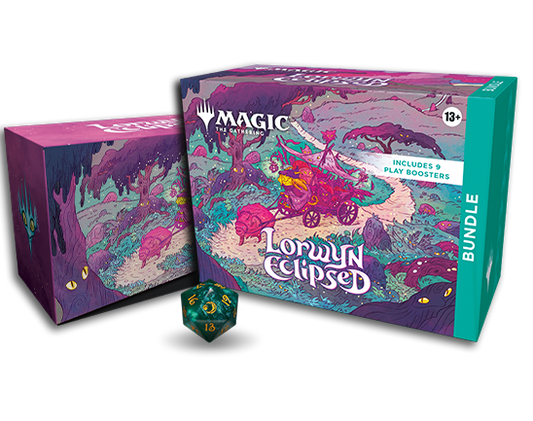 MTG | Lorwyn Eclipsed - Bundle