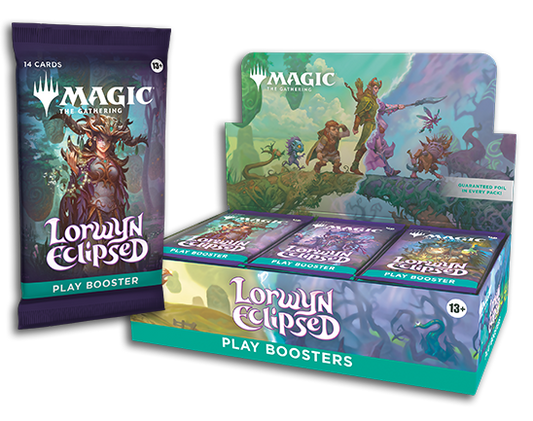 MTG | Lorwyn Eclipsed - Play Booster Box