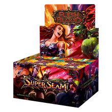 Flesh And Blood Super Slam - Booster Box