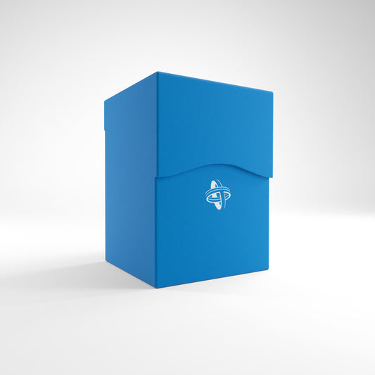 Gamegenic Topload 100+ deck box (Blue)