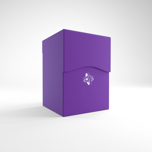 Gamegenic Topload 100+ deck box (Purple)