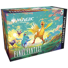 Magic: The Gathering - FINAL FANTASY Chocobo Bundle