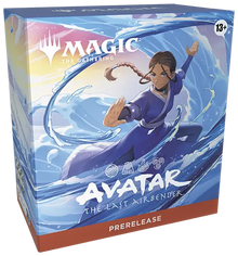 Avatar : The Last AirBender Box Prerelease Box Katara