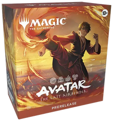 Avatar : The Last AirBender Box Prerelease Box Zuko