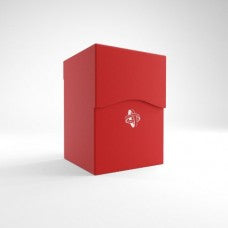 Gamegenic Topload 100+ deck box (Red)