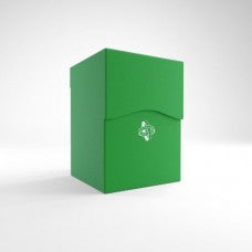 Gamegenic Topload 100+ deck box (Green)