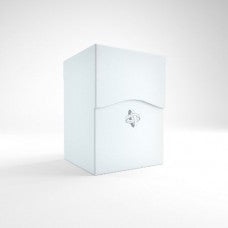 Gamegenic Topload 100+ deck box (White)