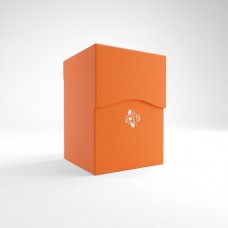 Gamegenic Topload 100+ deck box (Orange)