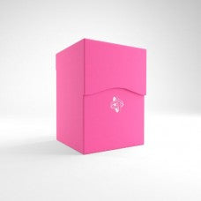 Gamegenic Topload 100+ deck box (Pink)