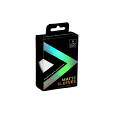 KARDIKO - Standard Size Sleeves - Matte White
