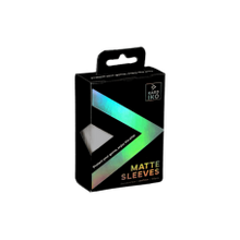 KARDIKO - Standard Size Sleeves - Matte Silver