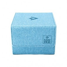 KARDIKO - Premium Deck Box - Baby Blue 100+