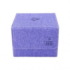 KARDIKO - Premium Deck Box - Lavender 100+