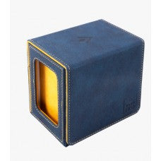 Kardiko - Premium Dual Window Deck Box Classic Denim & Mustard 100+