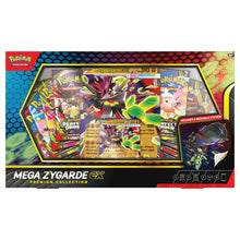 Pokemon TCG: Mega Evolution-Perfect Order Mega Zygarde ex Premium Collection