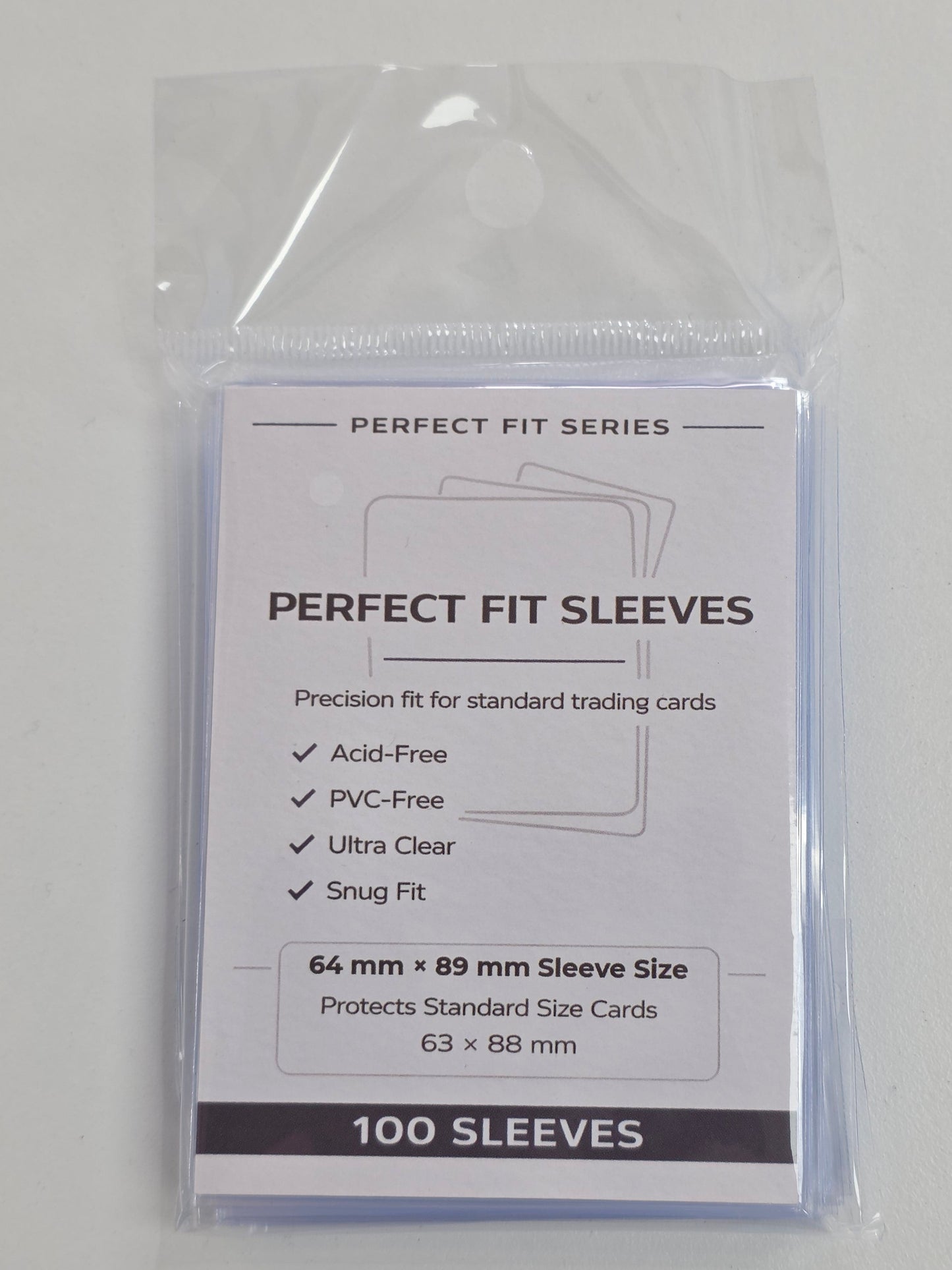 Daimonji Perfect Fit Inner Sleeves