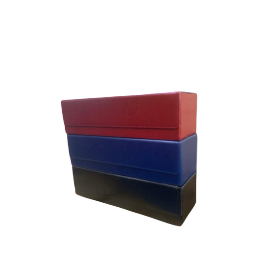 OEM Leather Deck Box 450+ (Black)