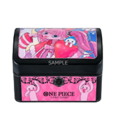 One Piece treasure chest VOL 2. [TC-02]