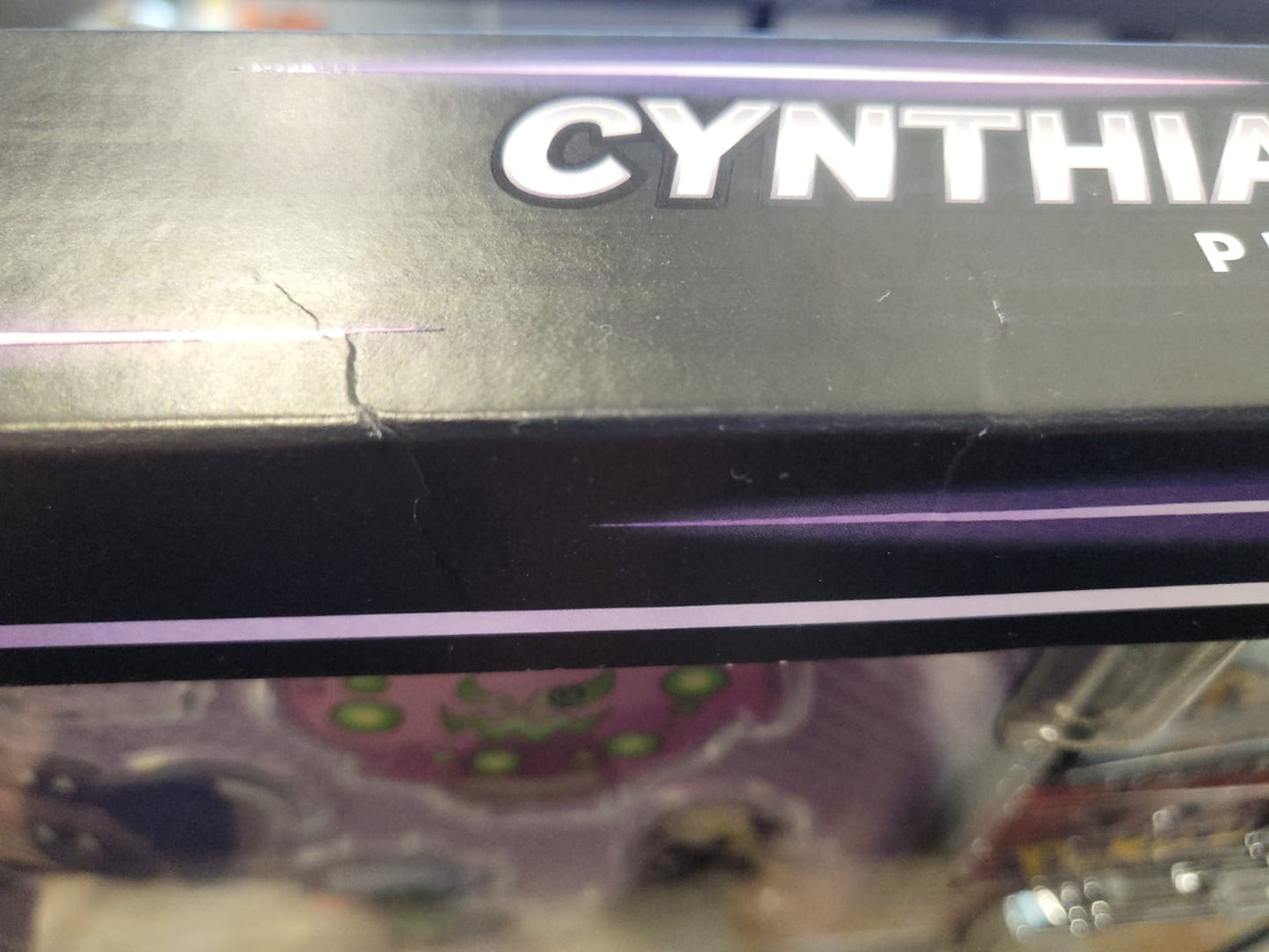 Pokémon TCG: Cynthia’s Garchomp ex Premium Collection
