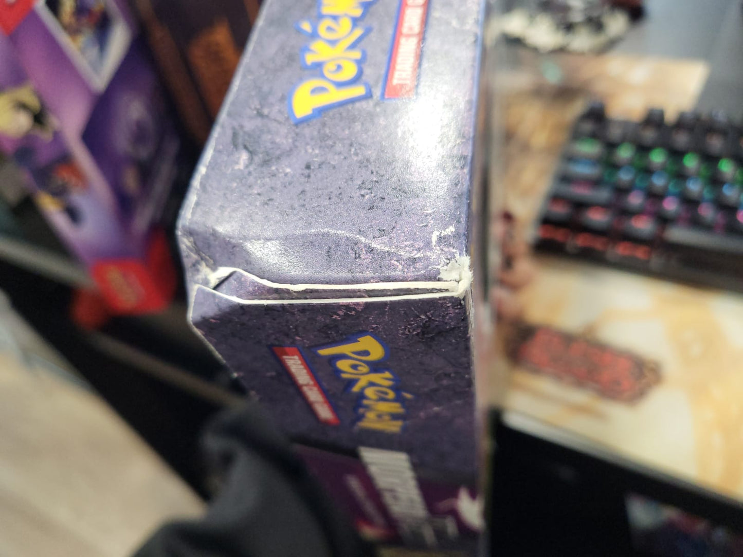 Morpeko V-Union Special Collection