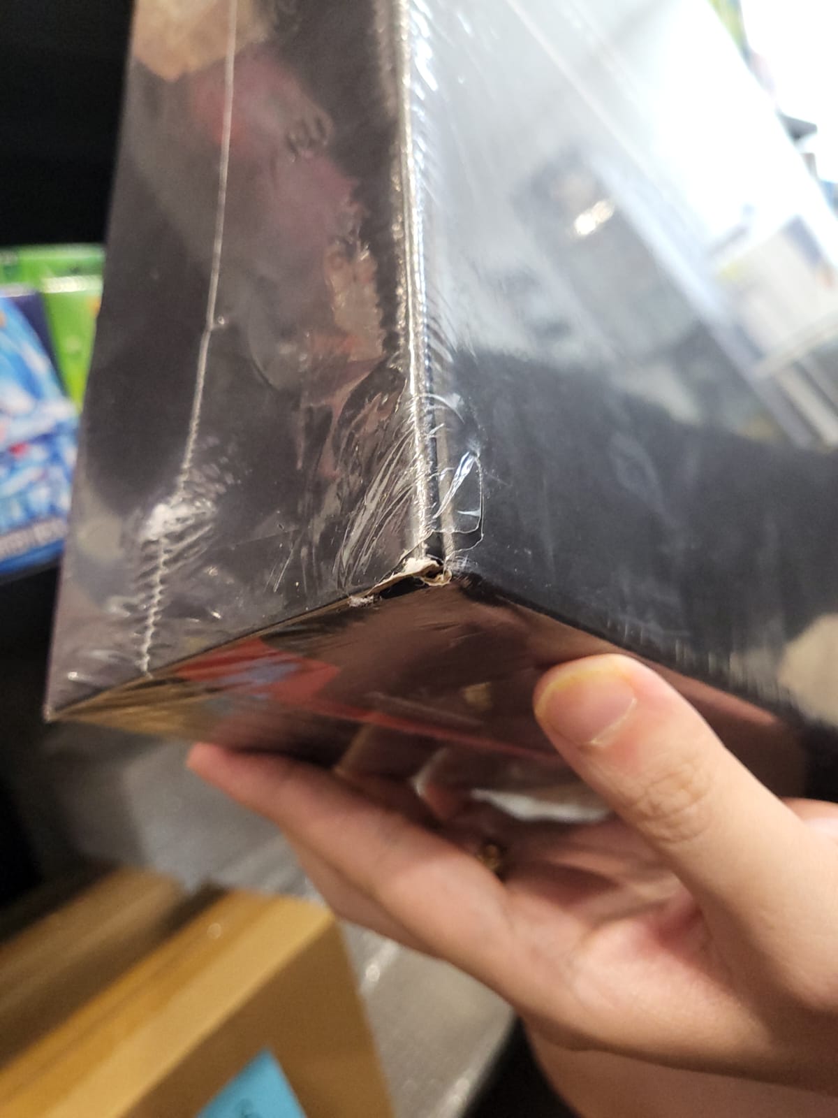 Pokemon Trading Card Game Classic Collection (English)[Slightly Shrink Wrap Damage]
