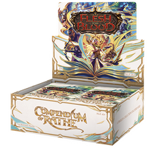 Flesh & Blood: Compendium of Rathe Booster Box
