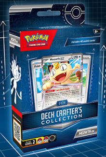 Pokémon TCG: Deck Crafter’s Collection