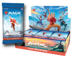 MTG | Avatar: The Last Airbender - Play Booster Box