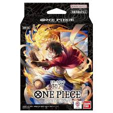 ST-14 ONE PIECE CARD GAME STARTER DECK