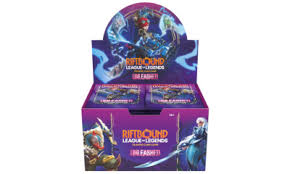[League of Legends] Riftbound: Unleashed Booster box