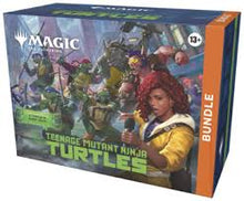 Magic: The Gathering – Teenage Mutant Ninja Turtles Universes Beyond Bundle