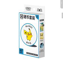 Pokemon Chinese 151 Vol 4 Coin set (assorted)