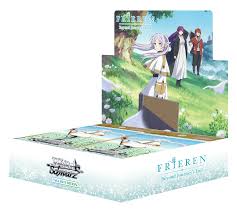 Weiss Schwarz Frieren: Beyond Journey’s End Booster box