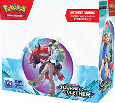 Pokémon TCG: Scarlet & Violet - Journey Together Booster Display Box (36 Packs)