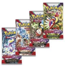 [SV01] scarlet & violet booster pack