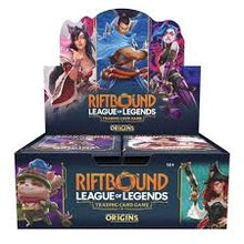 [League Of Legends] Riftbound Origins Booster Box