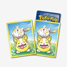 Pokemon TCG Deck Shield 9426297(Yamper & Togedemaru)