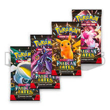 Pokémon TCG: Scarlet & Violet-Paldean Fates Booster Pack