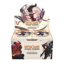 [League Of Legends] Riftbound Spiritforged Booster box