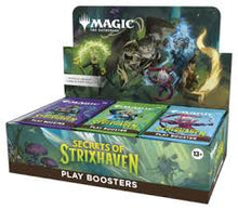 Magic: The Gathering – Secrets of Strixhaven Play booster box