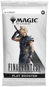 Magic: the Gathering: FINAL FANTASY Booster Packs