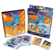 Lorcana TCG:  Winterspell- Set 11  Collection Starter Set