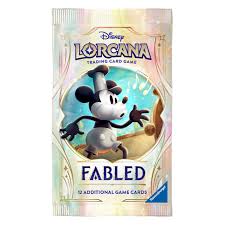 Lorcana TCG: Fabled - Set 9 Booster Pack