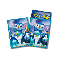 Pokemon TCG Deck Shield 9426341(Piplup)
